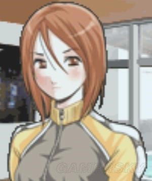 《拳皇》拳皇系列人物背景資料圖鑒