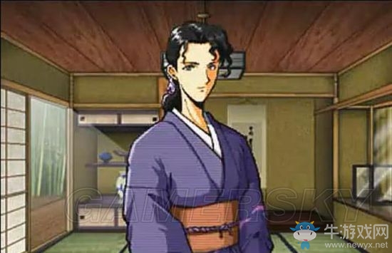 《拳皇》拳皇系列人物背景資料圖鑒