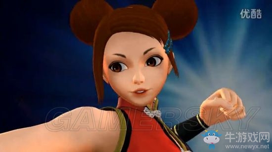 《拳皇》拳皇系列人物背景資料圖鑒