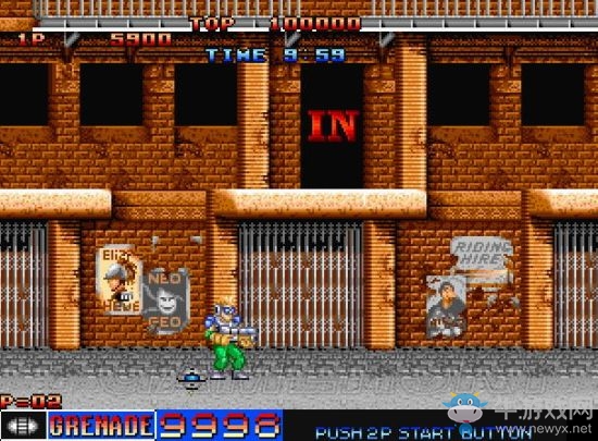 《拳皇》拳皇系列人物背景資料圖鑒