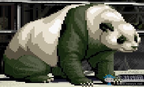 《拳皇》拳皇系列人物背景資料圖鑒