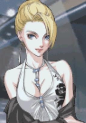 《拳皇》拳皇系列人物背景資料圖鑒