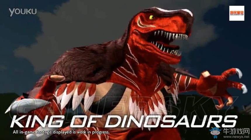 《拳皇》拳皇系列人物背景資料圖鑒