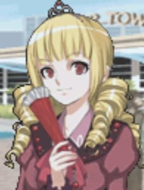 《拳皇》拳皇系列人物背景資料圖鑒