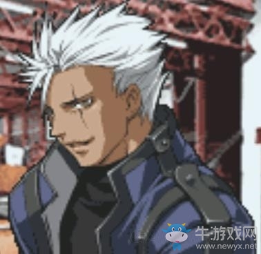 《拳皇》拳皇系列人物背景資料圖鑒