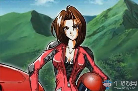 《拳皇》拳皇系列人物背景資料圖鑒