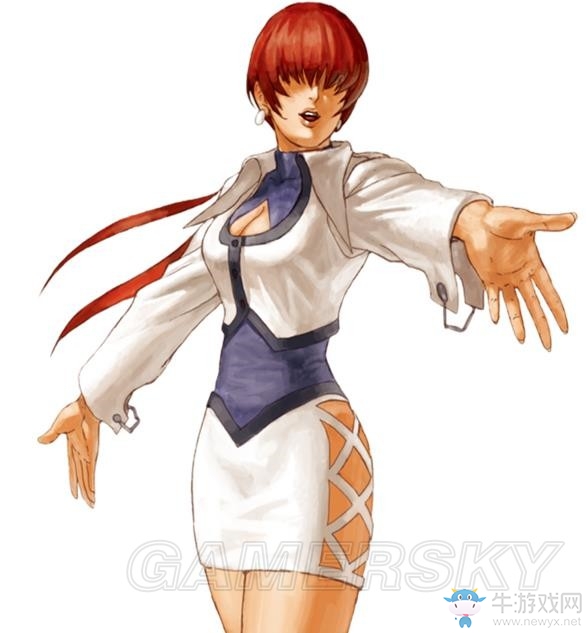 《拳皇》拳皇系列人物背景資料圖鑒