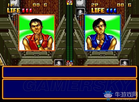 《拳皇》拳皇系列人物背景資料圖鑒