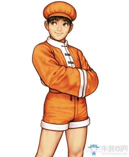 《拳皇》拳皇系列人物背景資料圖鑒