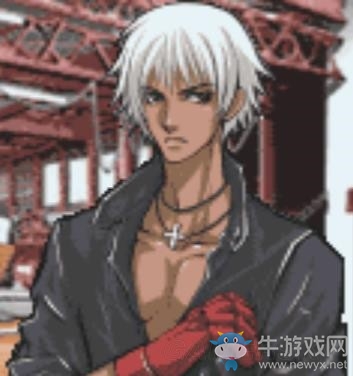 《拳皇》拳皇系列人物背景資料圖鑒