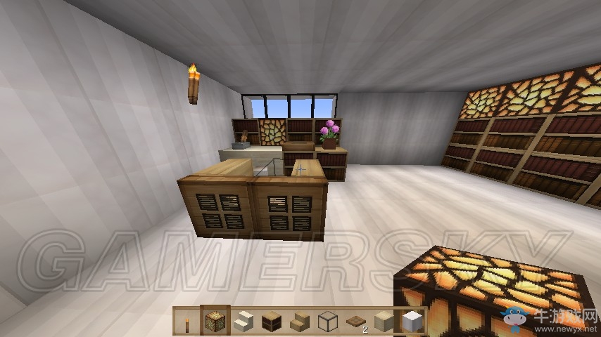 《我的世界》精美實用進階建筑圖文教程