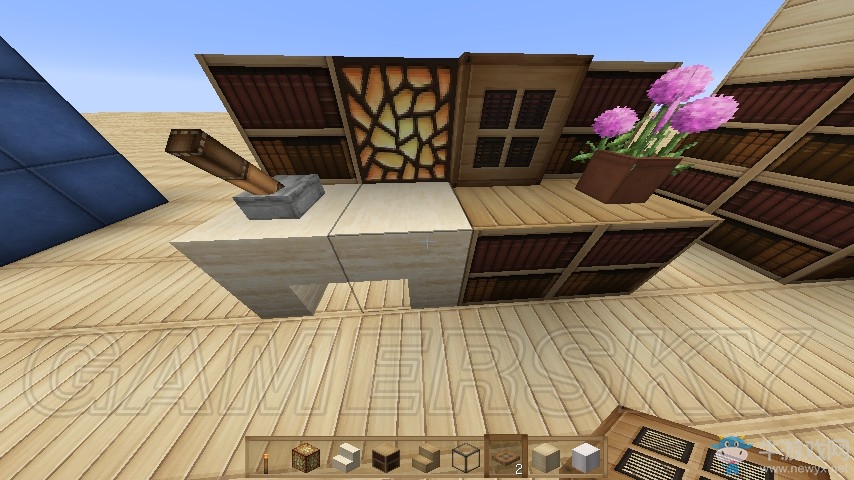 《我的世界》精美實用進階建筑圖文教程