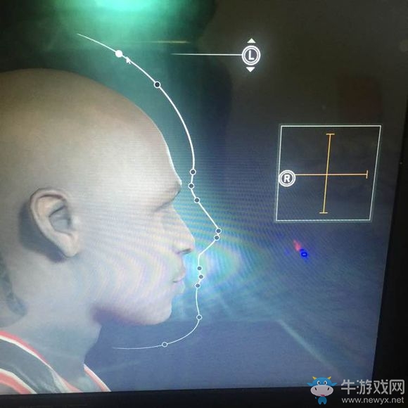 《NBA 2K16》MC模式喬丹捏臉數(shù)據(jù)