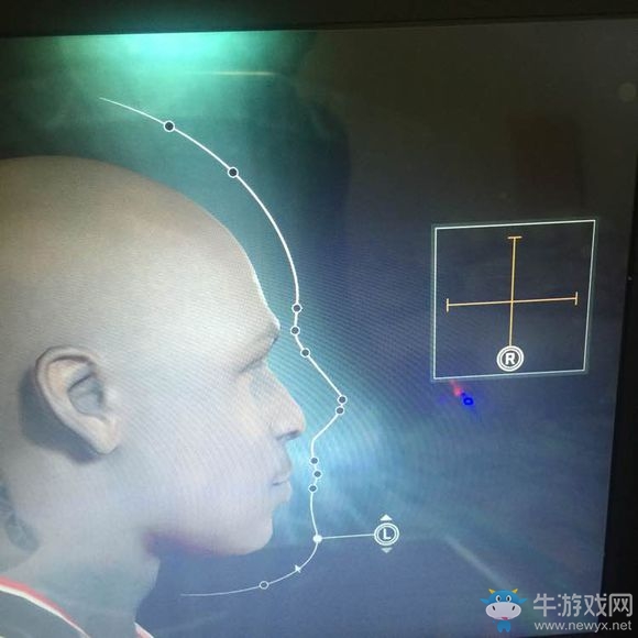 《NBA 2K16》MC模式喬丹捏臉數(shù)據(jù)