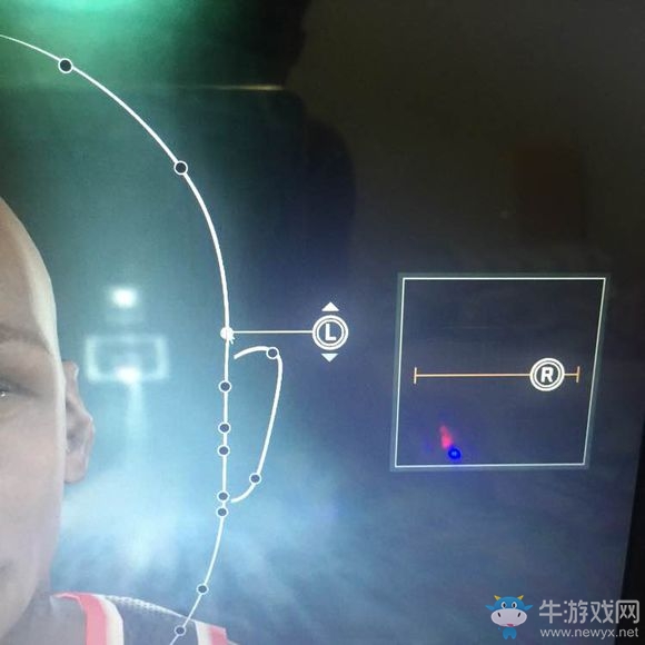 《NBA 2K16》MC模式喬丹捏臉數(shù)據(jù)