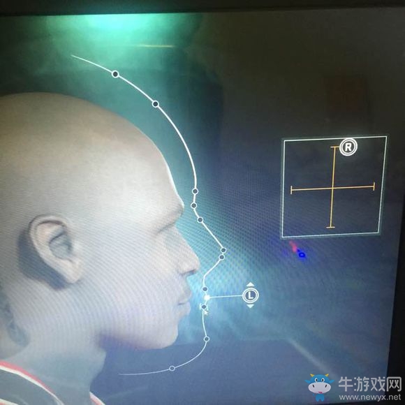 《NBA 2K16》MC模式喬丹捏臉數(shù)據(jù)