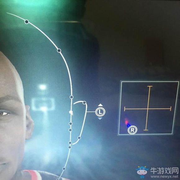 《NBA 2K16》MC模式喬丹捏臉數(shù)據(jù)
