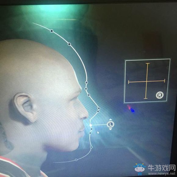 《NBA 2K16》MC模式喬丹捏臉數(shù)據(jù)