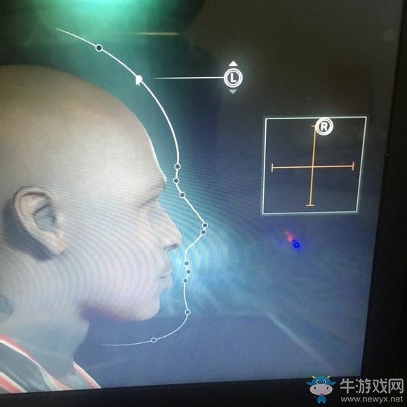 《NBA 2K16》MC模式喬丹捏臉數(shù)據(jù)