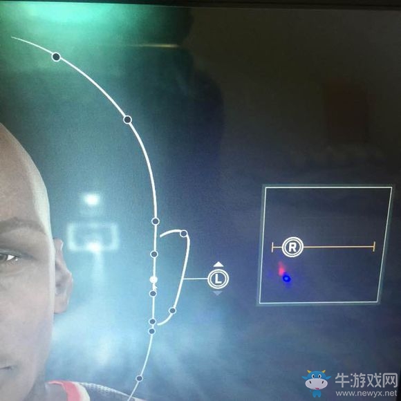 《NBA 2K16》MC模式喬丹捏臉數(shù)據(jù)