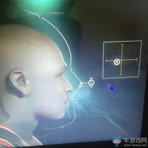 《NBA 2K16》MC模式喬丹捏臉數(shù)據(jù)