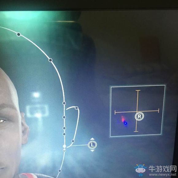 《NBA 2K16》MC模式喬丹捏臉數(shù)據(jù)