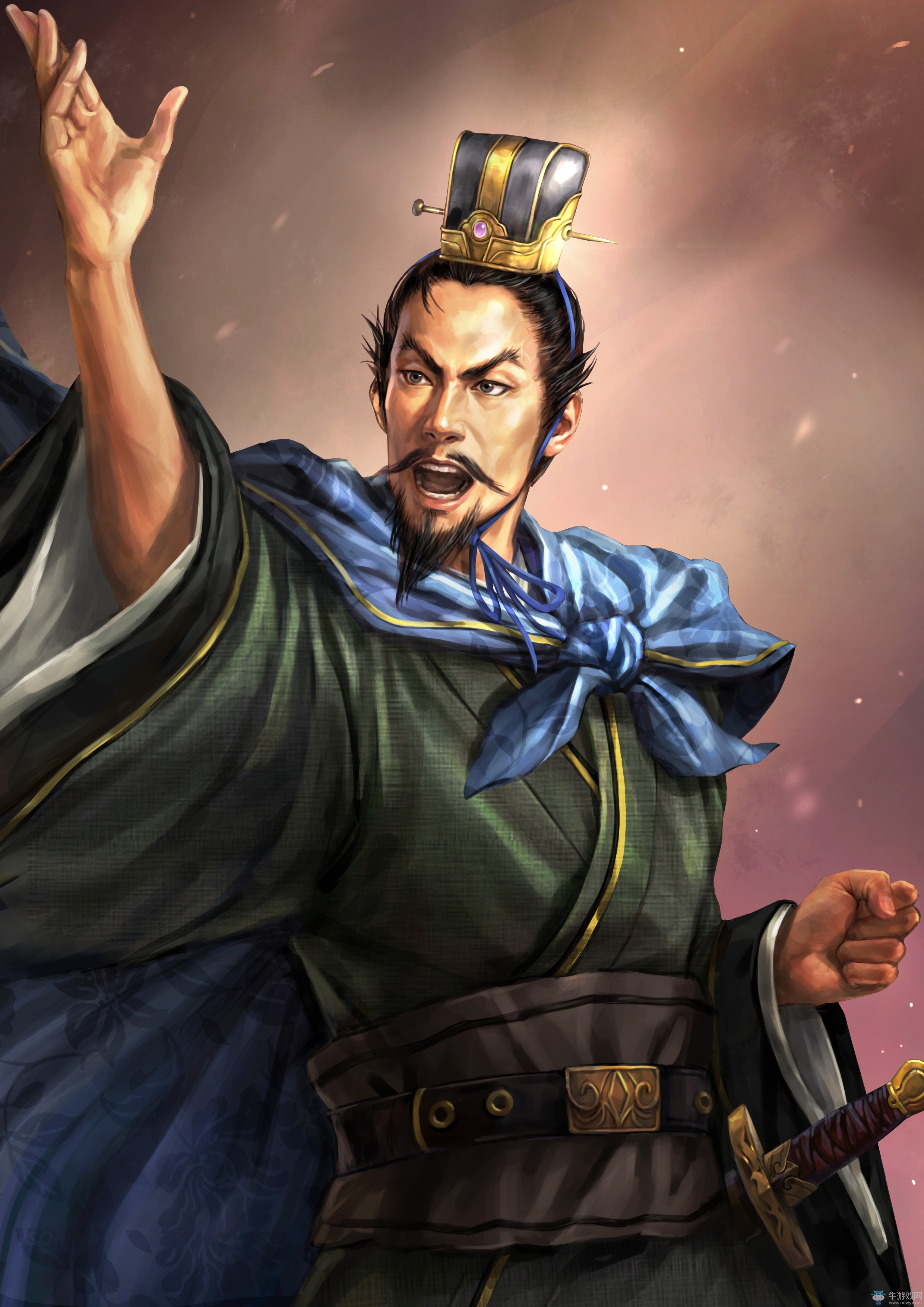 《三國志13威力加強(qiáng)版》威名戰(zhàn)斗等新內(nèi)容介紹