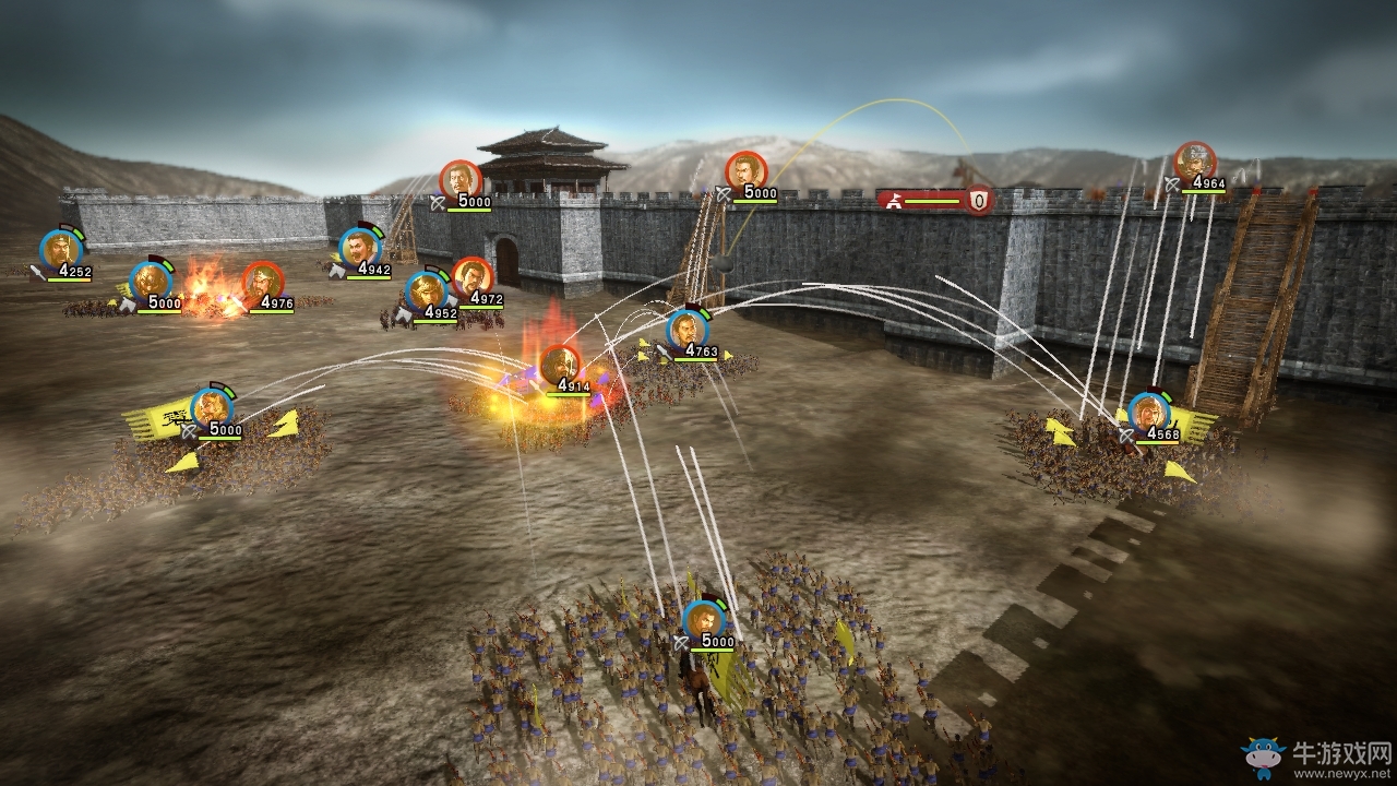 《三國志13威力加強版》威名戰斗等新內容介紹