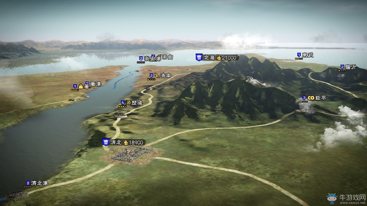 《三國志13威力加強版》威名戰斗等新內容介紹