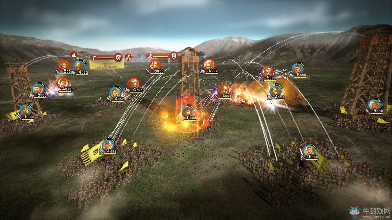 《三國志13威力加強版》威名戰斗等新內容介紹