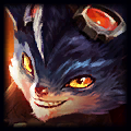 《LOL》6.17版本強(qiáng)勢打野 稻草人崛起