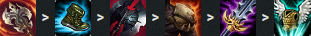 《LOL》6.17版本強(qiáng)勢英雄 各路力爭第一