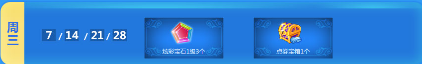 《QQ炫舞》9月每日累計在線回饋匯總