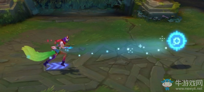 《LOL》九尾妖狐 阿貍皮膚大全