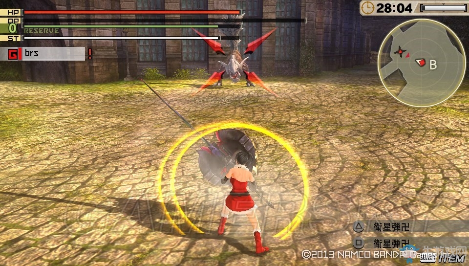 《噬神者2：狂怒解放》攻擊招式及武器玩法新手攻略