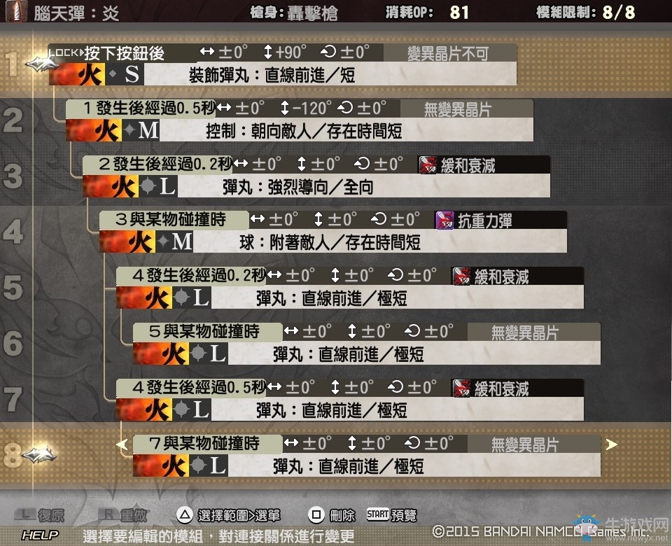 《噬神者2：狂怒解放》重炮子彈用法心得