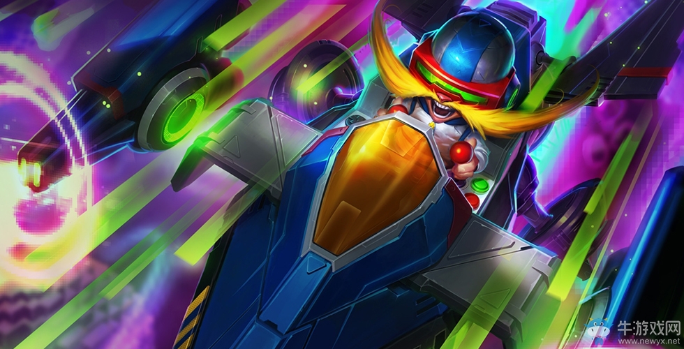 《LOL》電玩系列皮膚大全（2019電玩已更新）