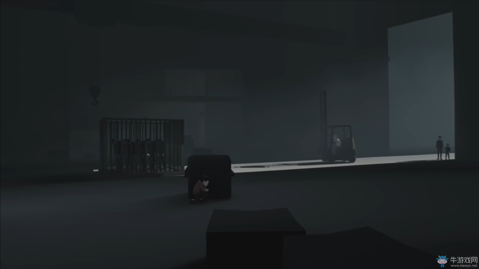 《Inside》完整通關(guān)圖文攻略（全）