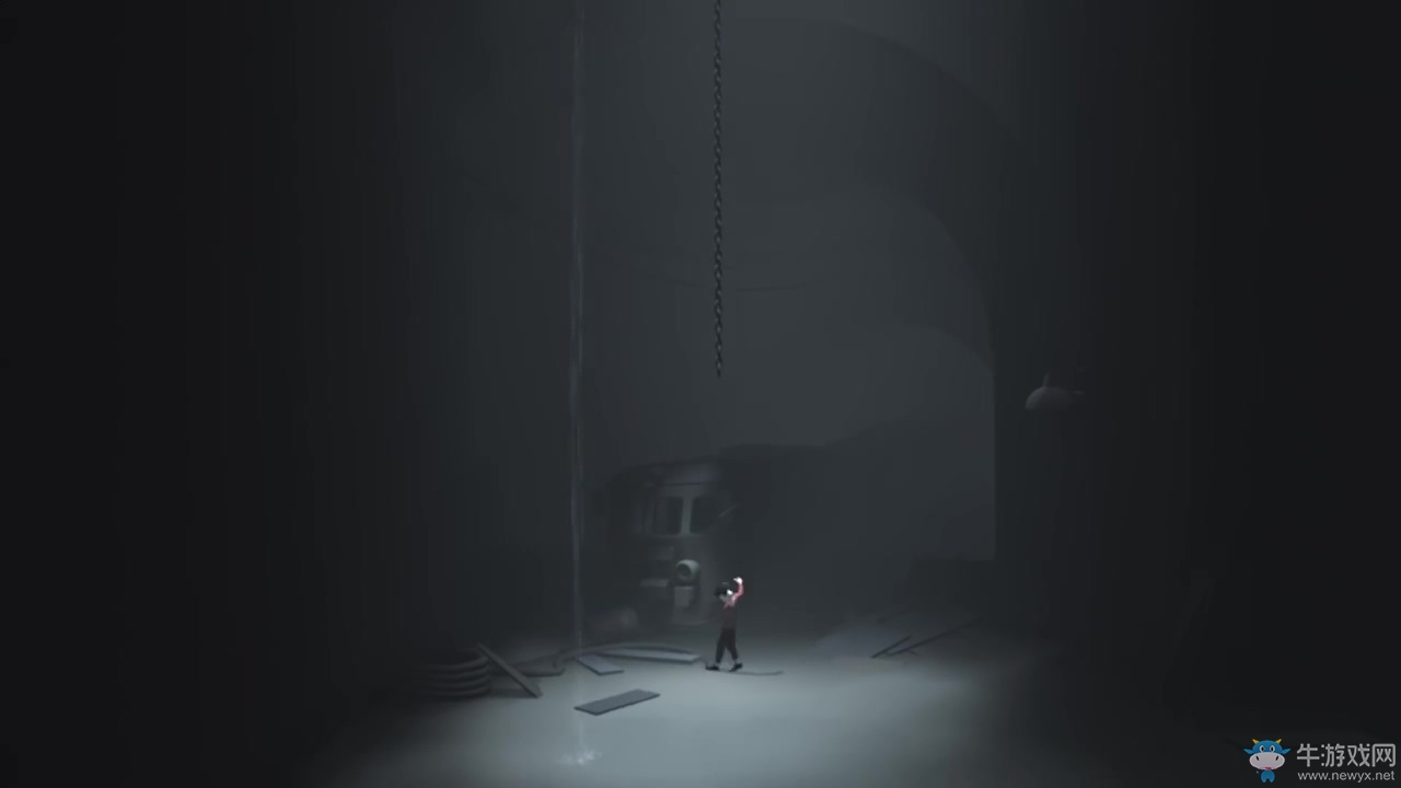 《Inside》完整通關(guān)圖文攻略（全）