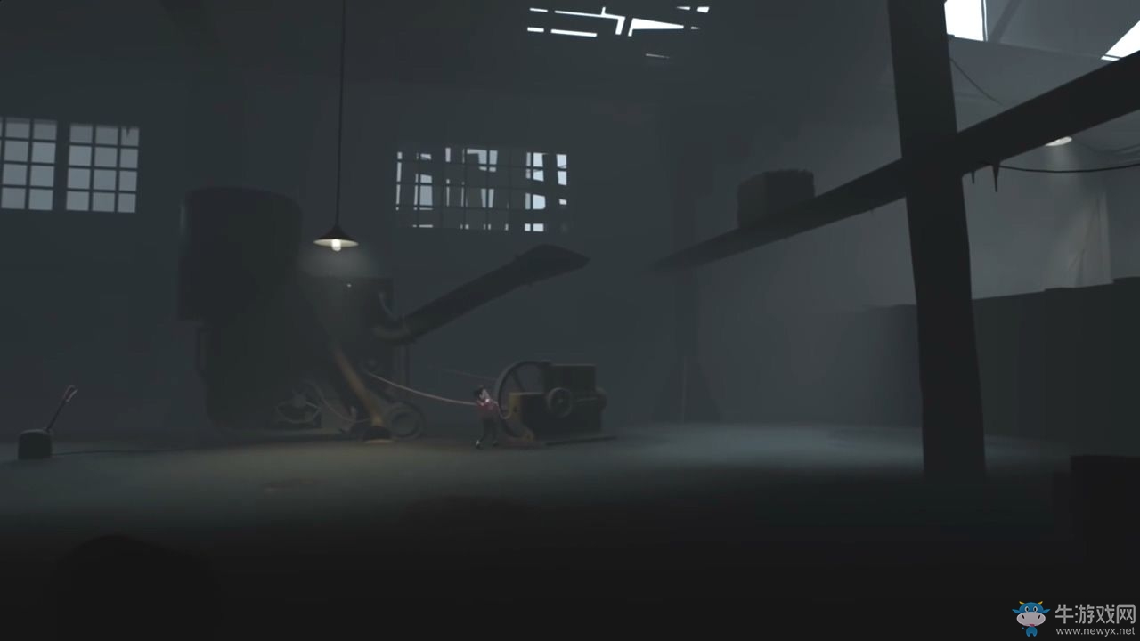 《Inside》完整通關(guān)圖文攻略（全）