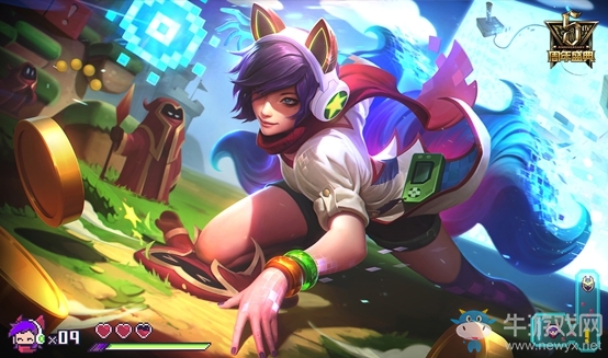 《LOL》電玩系列皮膚大全（2019電玩已更新）