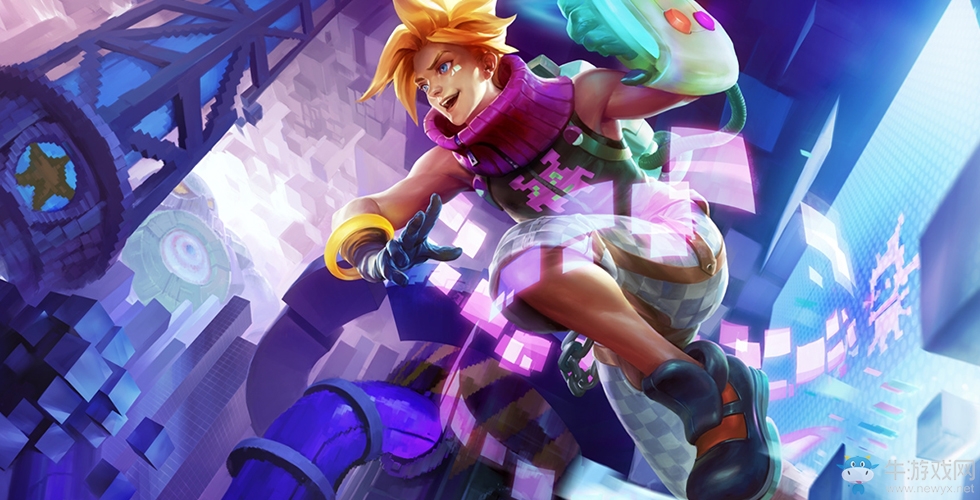 《LOL》電玩系列皮膚大全（2019電玩已更新）