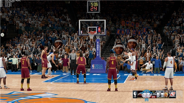 《NBA 2K17》經(jīng)理賽季與生涯模式上手體驗