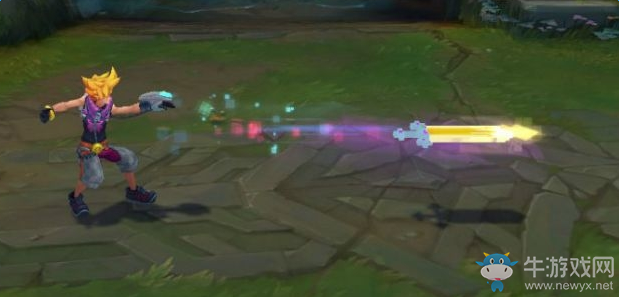 《LOL》探險家 伊澤瑞爾皮膚大全