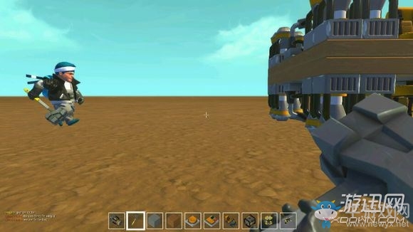 《廢品機械師》飛機制作方法