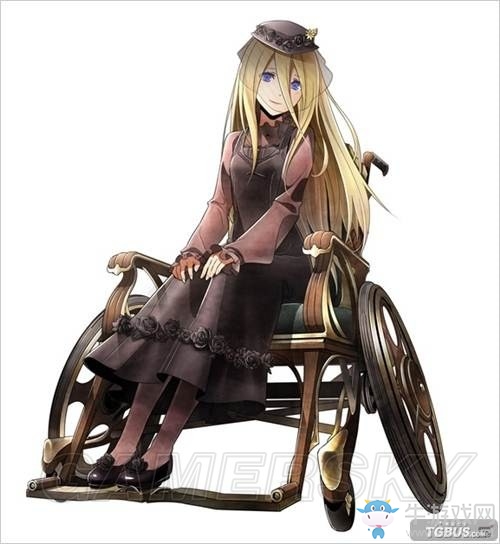 《噬神者2：狂怒解放》主要人物介紹
