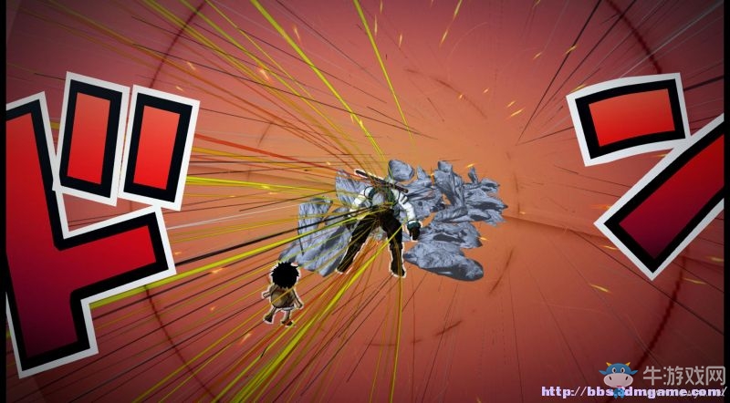 《海賊王：燃燒熱血》全角色出招表圖文攻略