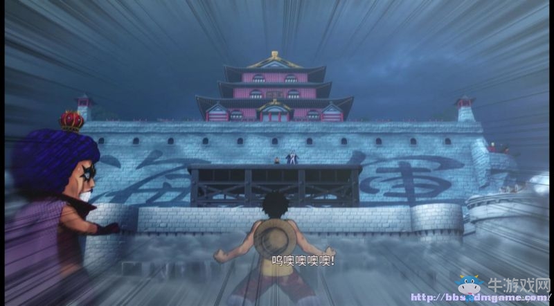 《海賊王：燃燒熱血》全角色出招表圖文攻略