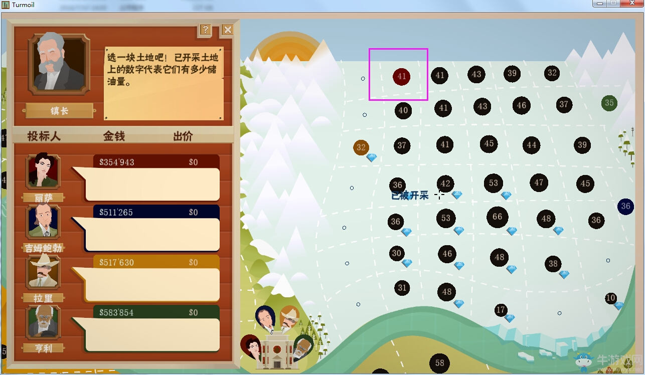 《石油騷動(dòng)》貸款問題深入探究
