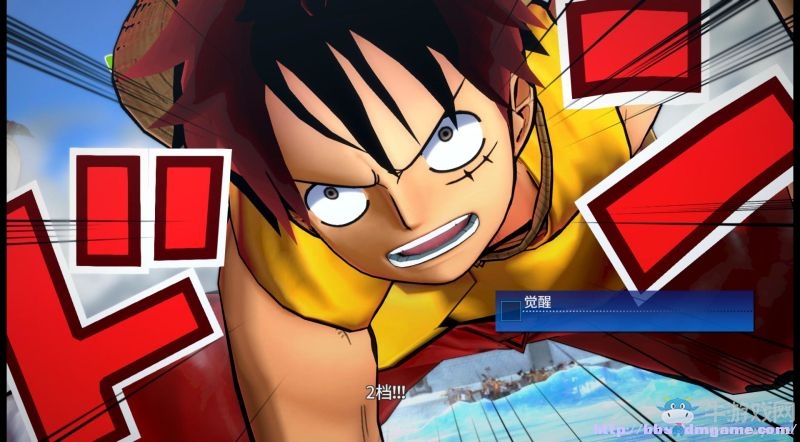 《海賊王：燃燒熱血》全角色出招表圖文攻略